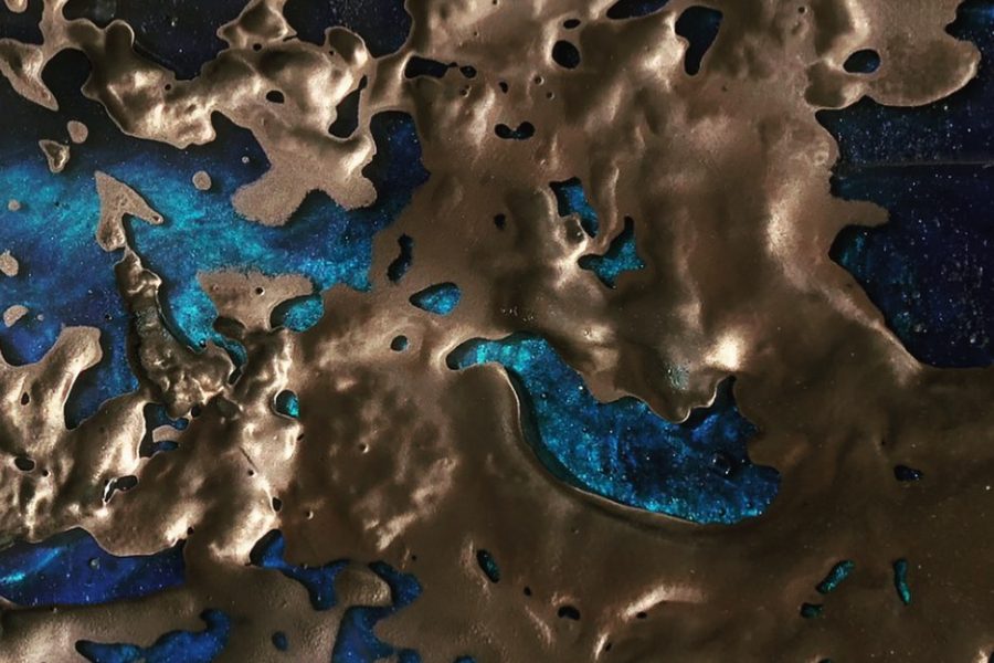 liquid metal coating