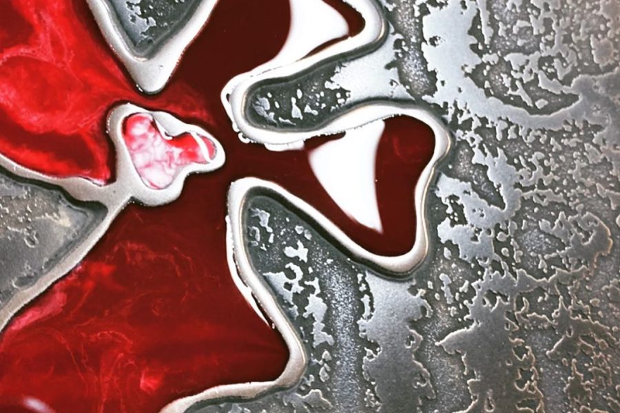 liquid metal coating