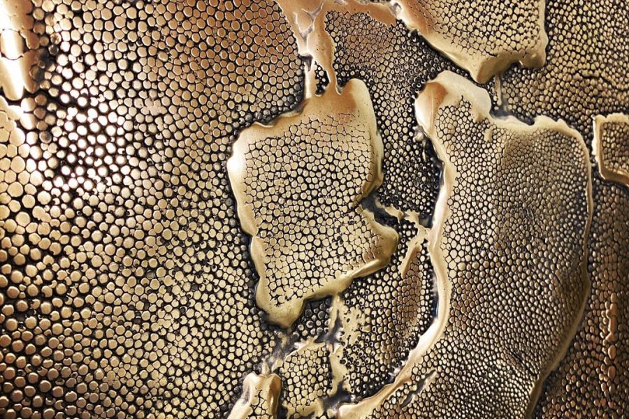 liquid metal coating