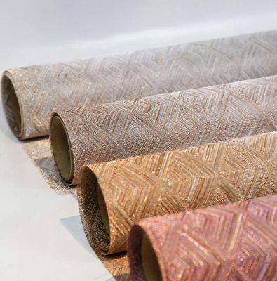 Metal Fabric Design Service-woven metal texitile