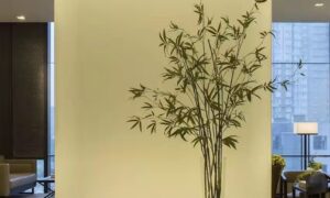 Our innovative lighting solutions utilize acrylic resin panels and liquid metal finishes to enhance the aesthetic appeal of any space. These custom lighting designs create a warm and inviting atmosphere.