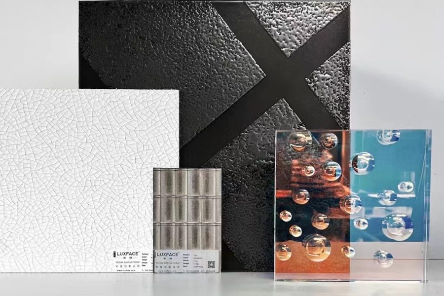 liquid metal finishes