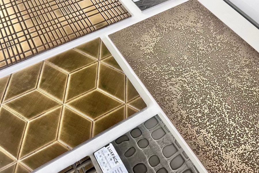 liquid metal finishes