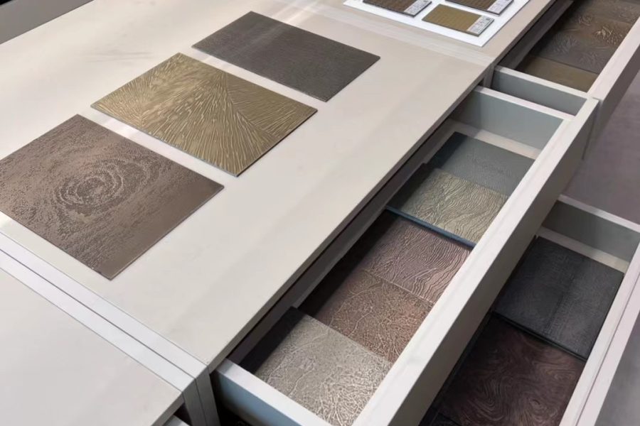 liquid metal finishes