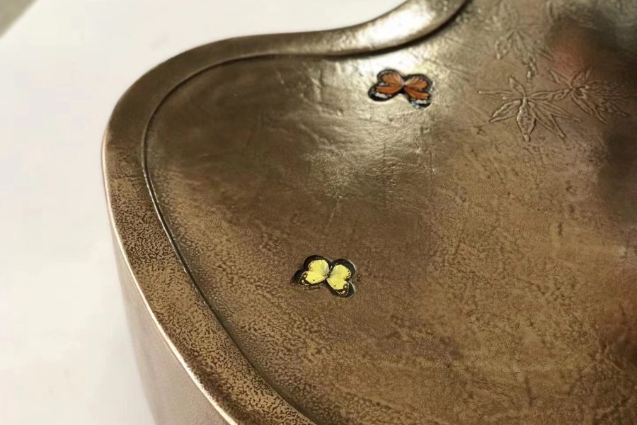 liquid metal furniture