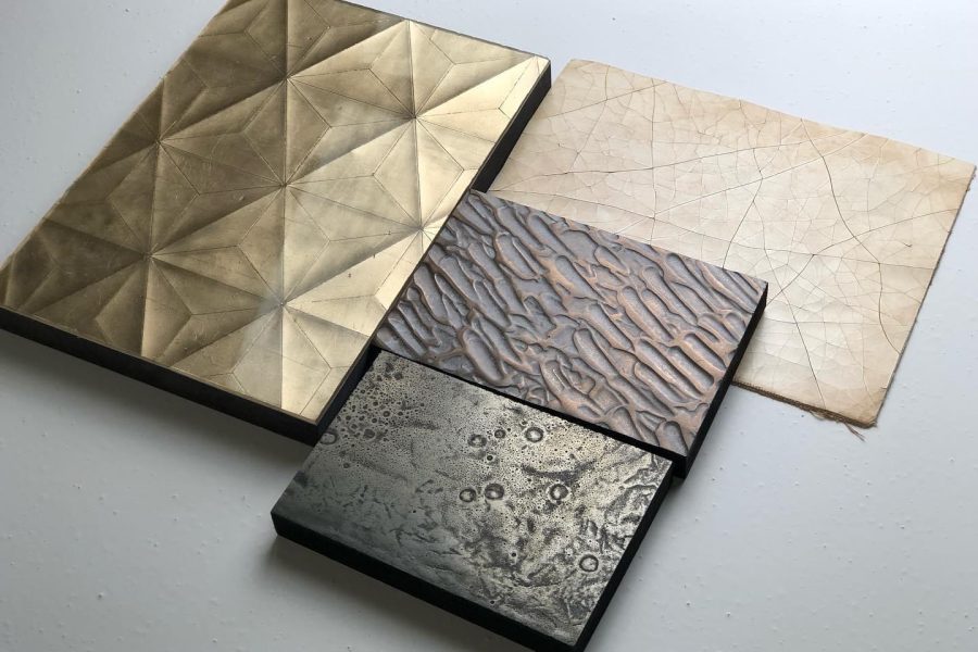 liquid metal finishes