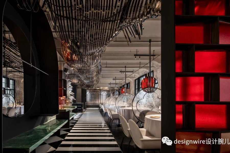 resin partitions design