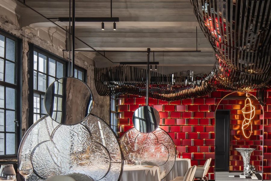 acrylic textured panels