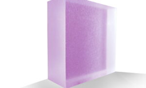 Boulevard Acrylic Resin Panel-boysnberry