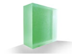 Thyme Acrylic Resin Panel-golf green