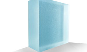 Heron Acrylic Resin Panel-ipanema blue