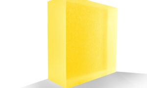 Lemon Acrylic Resin Panel