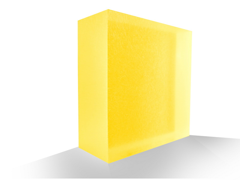 Lemon Acrylic Resin Panel