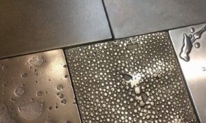 Liquid Metal Surfaces Coating