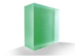 Oregano Dive Acrylic Resin Panel-olive green