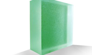 Oregano Dive Acrylic Resin Panel-olive green