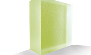 Olive Green Acrylic Resin Panel