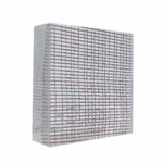 Metal Net Acrylic Resin Panel-3DLux-05-Clear