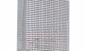 Metal Net Acrylic Resin Panel-3DLux-05-Clear