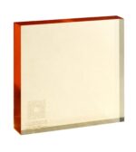 Khaki Acrylic Resin Panel