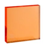 Mai Tai Acrylic Resin Panel