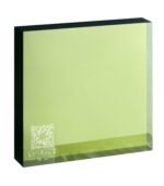 Olive Color Acrylic Resin Panel