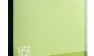 Olive Color Acrylic Resin Panel