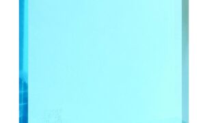 Tide Blue acrylic resin panel