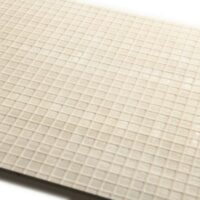 Textured Grid Resin Surface
