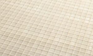 Textured Grid Resin Surface