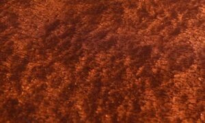 Textured Resin Surface with Grid and Metallic Finish