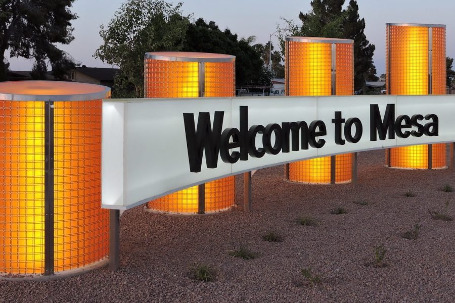 mesa ourdoor acrylic