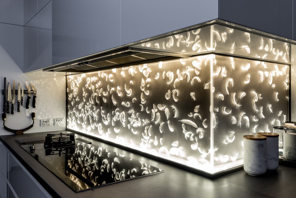 acrylic glass Design