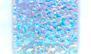 Ripple Lunar Acrylic Resin Panel