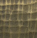 Crackle Brass-Copper Liquid Metal Sheet