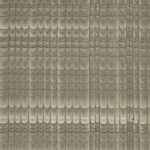 Textured Resin Panel with Crosshatch Pattern