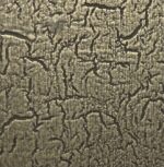 Rose Liquid Metal Embossed Sheet