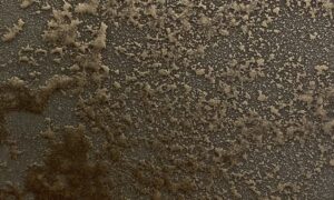 Handmade Bronze Liquid Metal Sheet