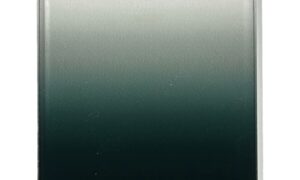 LuxColor Gradient Green Acrylic Resin Panel