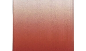 LuxColor Gradient Red Acrylic Resin Panel