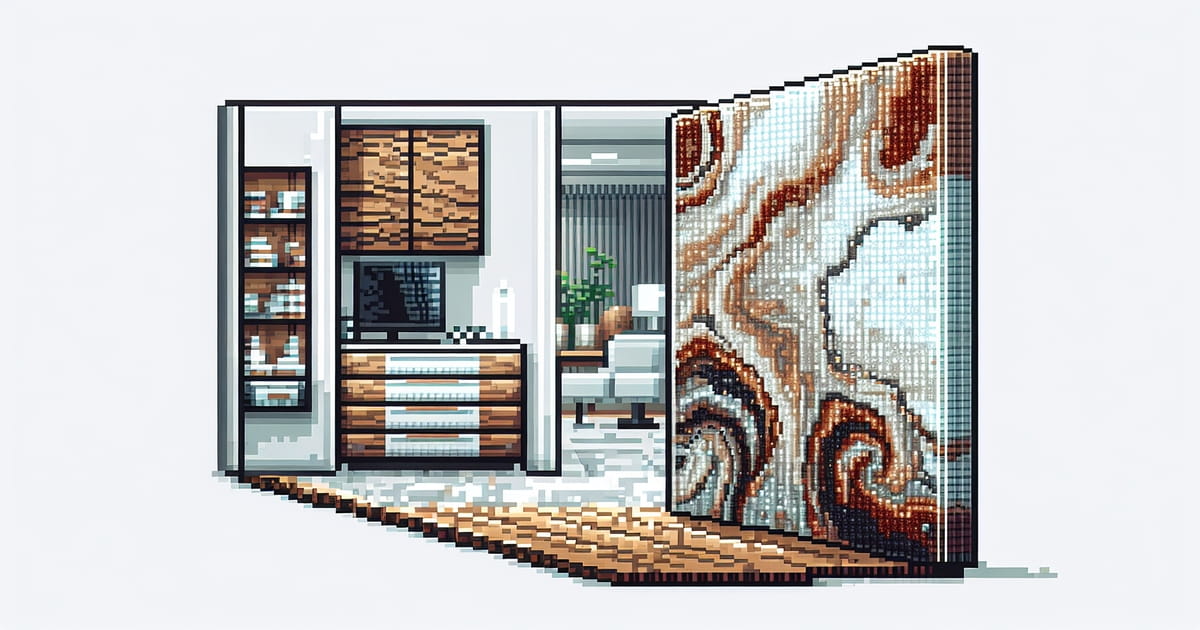 High-Quality Resin Panels for Interior Design