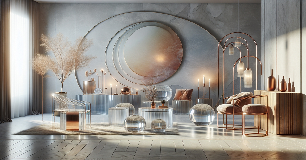 Lucite Furniture - The Ultimate Guide to Modern Design-Key Takeaways