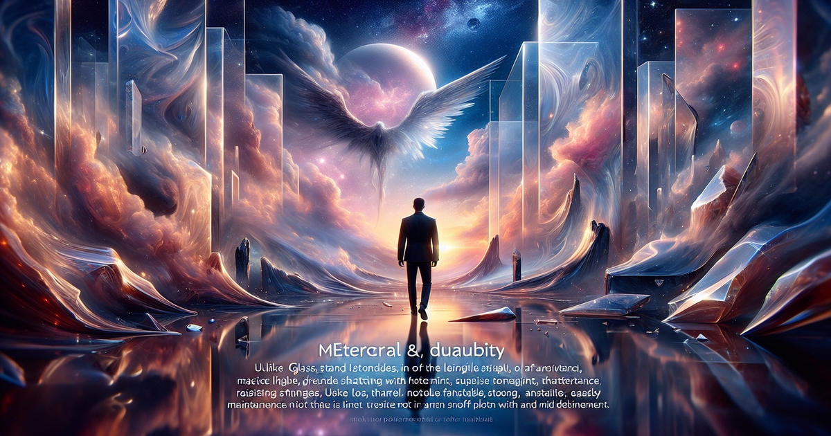 Durable Lucite Furniture for Modern Spaces - Durability of Lucite