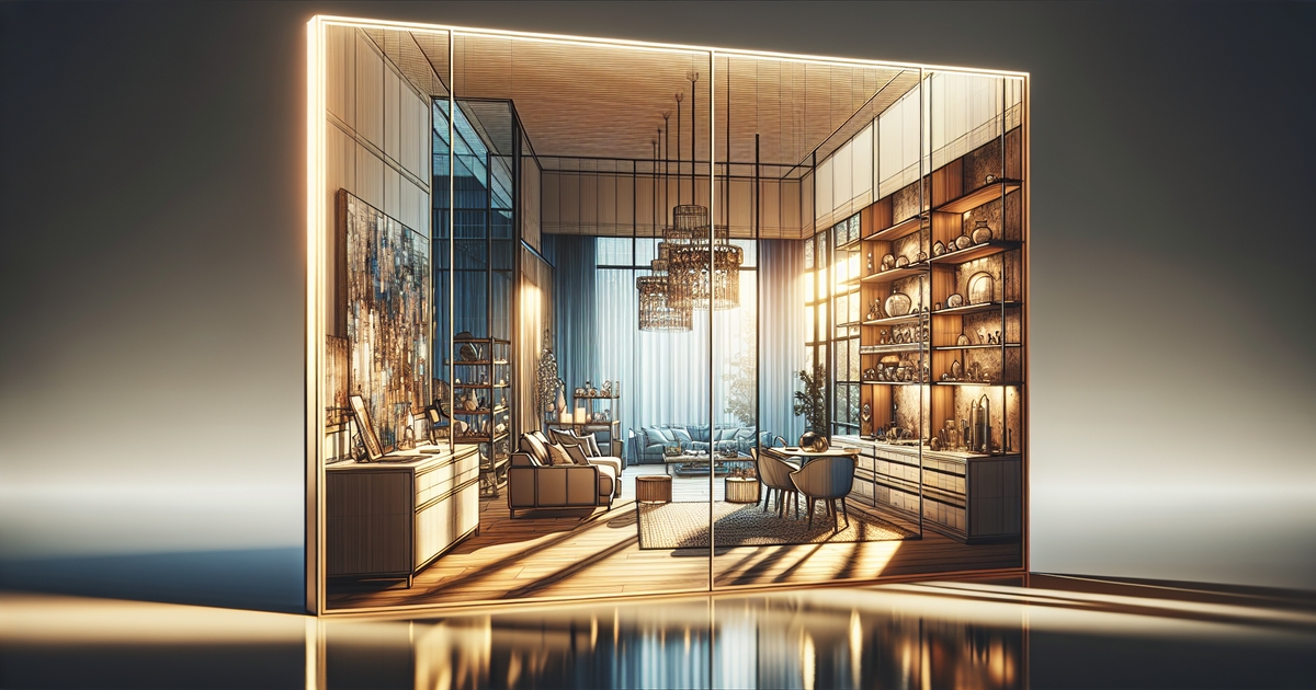 Custom plexiglass solutions for homes, including colored acrylic mirrors and versatile acrylic sheets, are changing the way we design our living spaces.