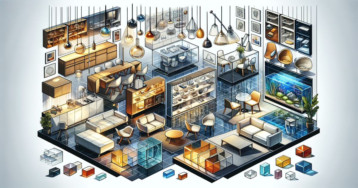 Custom Plexiglass Solutions for Homes - Plexiglass in Design