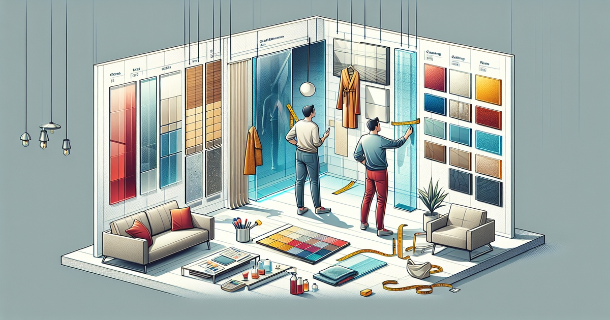 Custom Plexiglass Solutions for Homes