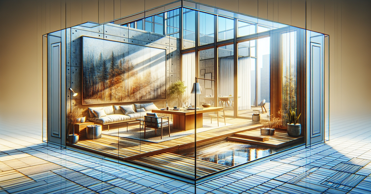 Custom Plexiglass Solutions for Homes - Home Applications