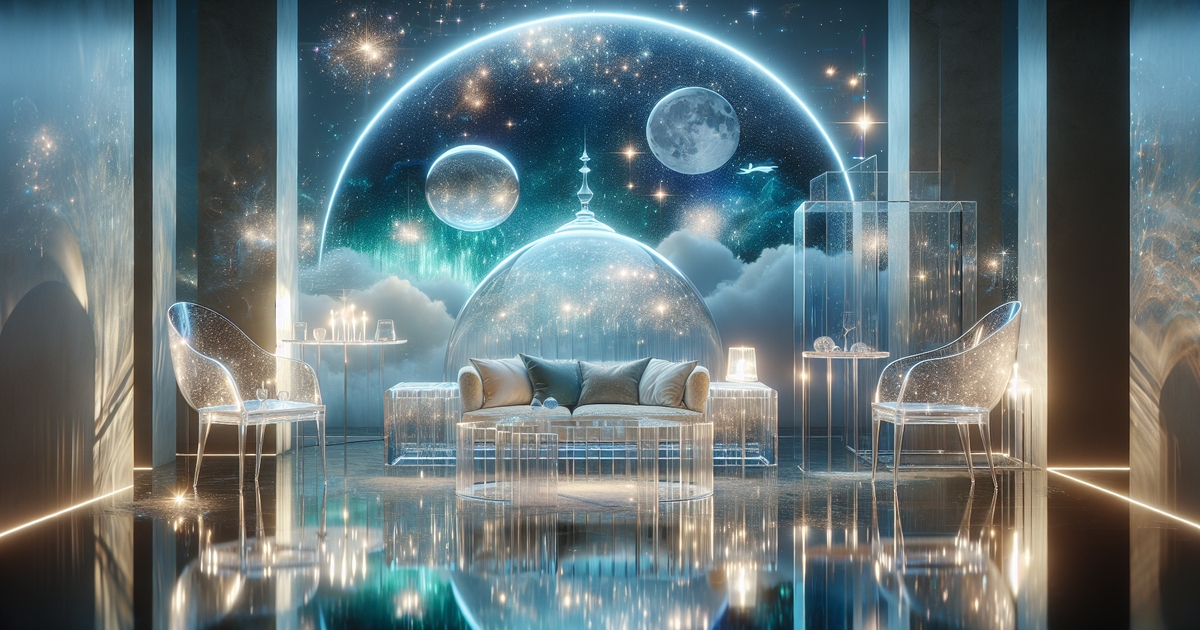 Lucite Furniture - The Ultimate Guide to Modern Design