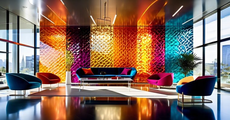 Decorative Resin Wall Panels for Offices: Top Benefits Explained