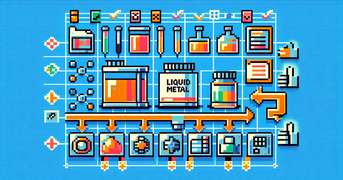 Tips for Application - choosing the right liquid metal products